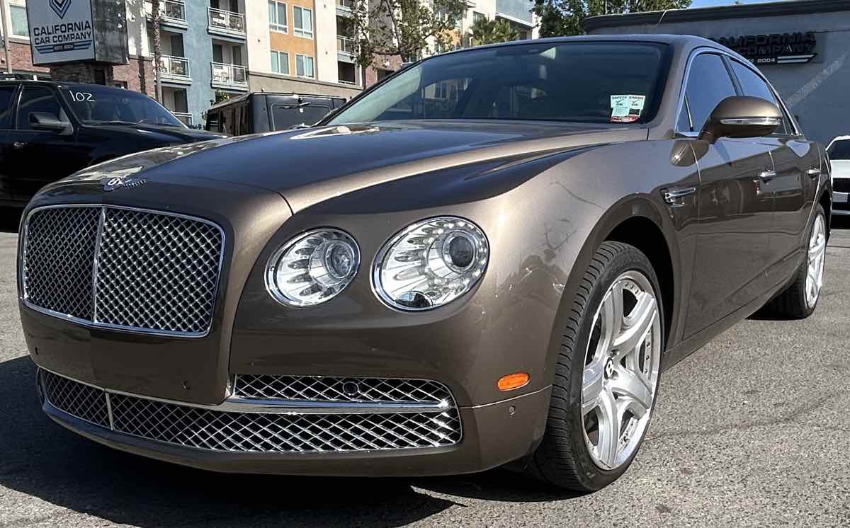 bentley flying spur 2014 SCBEC9ZA4EC091215 image bentley flying spur 2014 SCBEC9ZA4EC091215 image